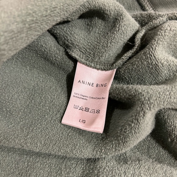 Anine Bing sweatshirt - Picture 5 of 6